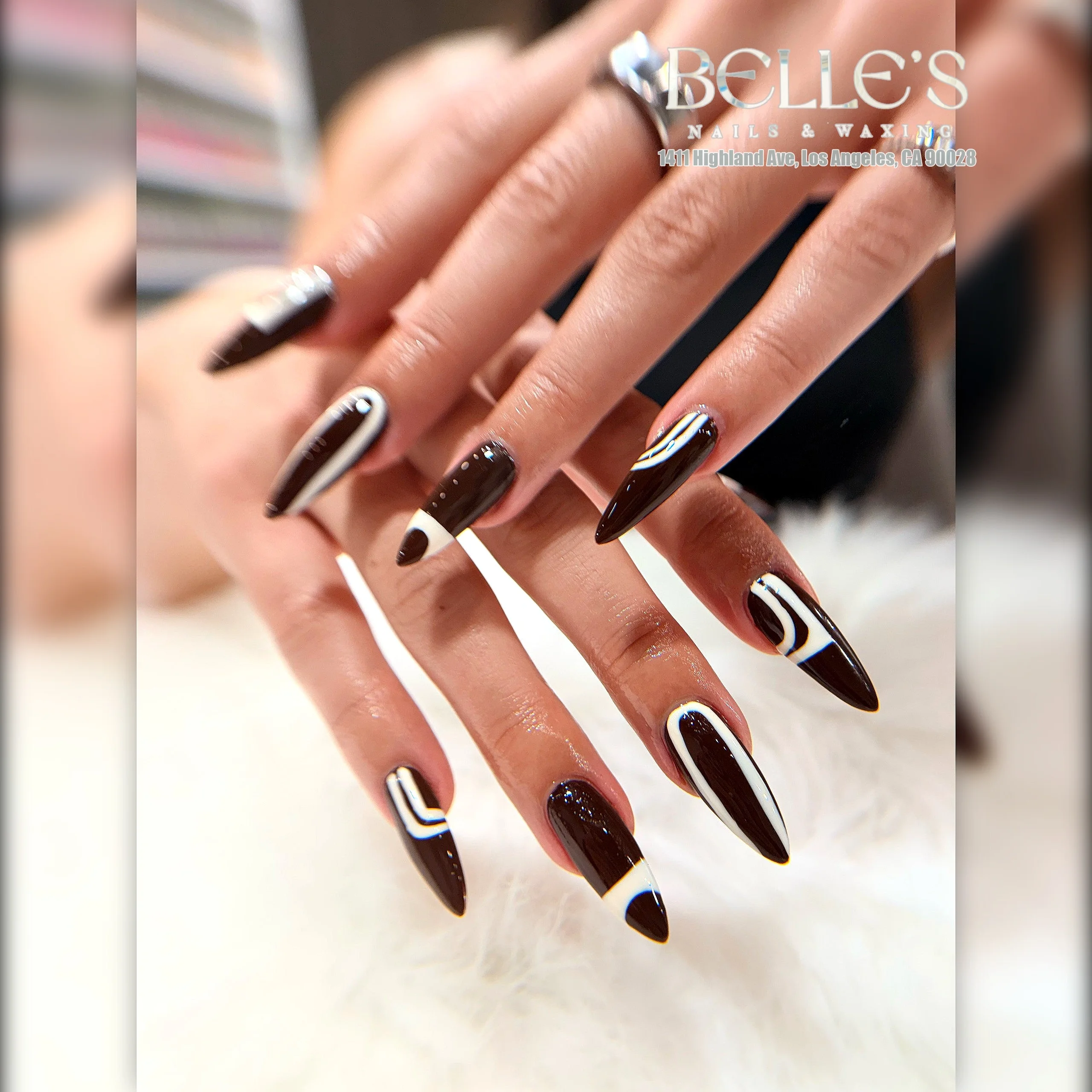 Nail art design Oct 12